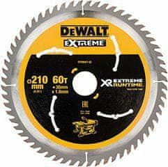 Xtreme Xtreme Runtime Krožna rezalka 210mm x 30mm, 60T