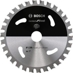 Bosch Bosch krožna žaga 2 608 837 746, 13,6 cm, 30 zob