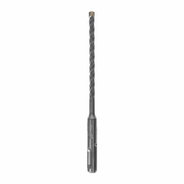 Milwaukee Sveder MILWAUKEE SDS PLUS CONTRACTOR 4-BLADE, 10x160mm, pak. 10 kosov