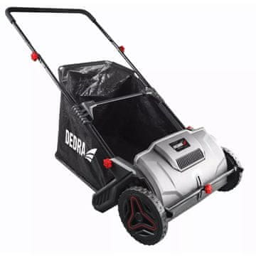 DEDRA Ročni zbiralnik listja in trave Dedra 530mm