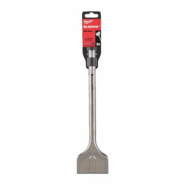 Milwaukee MILWAUKEE SDS-MAX ŠIROKO SAMOOSTRENO DLETO 80x300mm