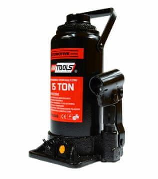 awtools Hidravlični dvigalo AWTOOLS 15T, 227-432 mm