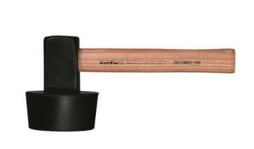 Hammer BAHCO kladivo za tlakovce, 1.5kg, gumijast, L-400mm