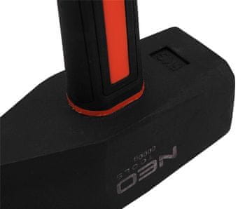 NEO NEO TOOLS 25-162 kladivo, 7,24 kg, ročaj iz steklenih vlaken