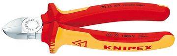 Knipex Knipex 70 26 160 Diagonalne klešče, rdeče/oranžne