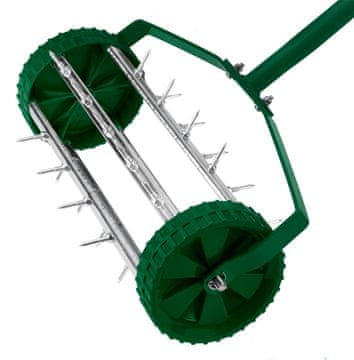Verto Verto 15G539 ročni aerator za trate
