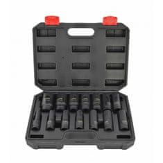 awtools AWTOOLS AW38691BL Set nasadnih ključev, 14 kosov, 4.1 kg