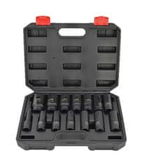 awtools AWTOOLS AW38691BL Set nasadnih ključev, 14 kosov, 4.1 kg