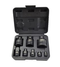 awtools AWT udarni redukcijski set 8 kosov CrMo BLACK LINE