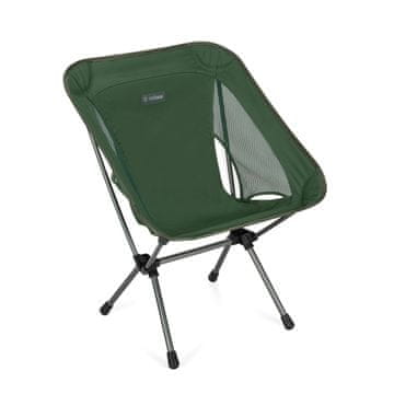 Helinox Helinox Chair One (RE) Kamp stol 4 noge Črna, Zelena
