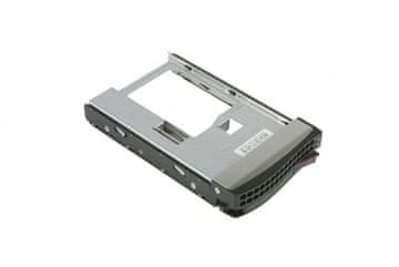 SuperMicro Supermicro MCP-220-247 nosilec za diske 2.5/3.5", črn/srebrn