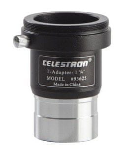 Celestron Adapter za objektiv Celestron 93625, črn