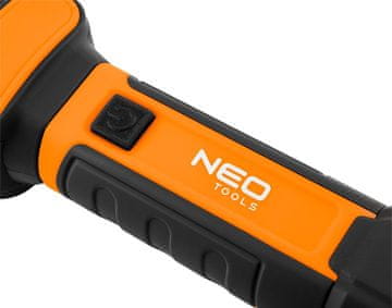 NEO NEO TOOLS 99-066 Svetilka, črna