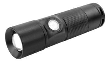 Ansmann Pisarniška LED svetilka Ansmann Future T350FR, črna, USB