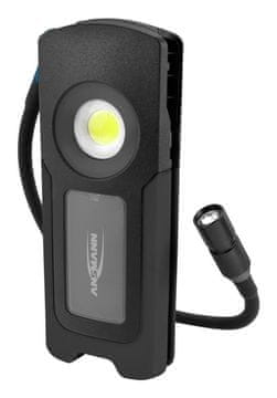 Ansmann Delovna svetilka Ansmann Worklight WL1500R Pocket Flex