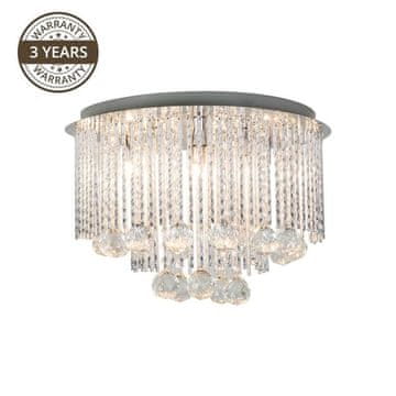 slomart Stropna svetilka ICELAND 19156L 6x25W G9