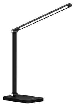 Avide Avide ABLDL-6W-TYL-B Namizna svetilka, LED, G, Črna