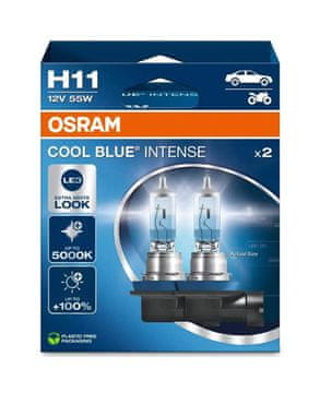 slomart Osram Cool Blue Intense NextGen H11 (2 kom)