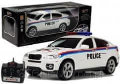 CONTROL Policijski kupe na daljinsko upravljanje R/C 4861 Lean Toys