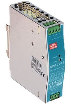 power MNW NDR-75-12 Napajalnik 12V/6.25A