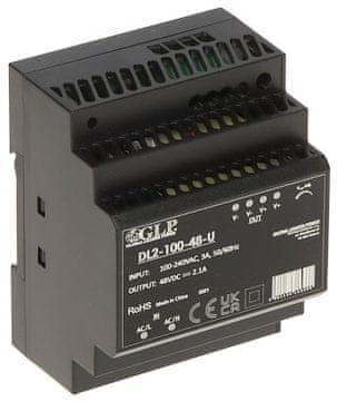 power GLP DL2-100-48-U Preklopni napajalnik 48V/2.1A