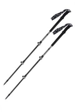 slomart VOLVEN Kije Adventure Pro, sive