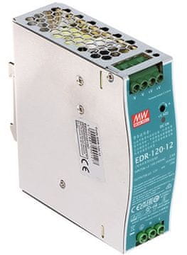 power MNW EDR-120-12 Preklopni napajalnik 12V/10A