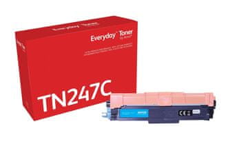 Everyday Everyday Xerox kompatibilni toner TN247C, cijan, visok izkoristek