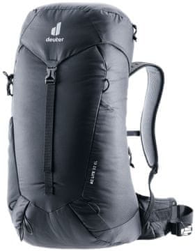 slomart Deuter AC Lite 32 nahrbtnik za pohodništvo, unisex, 32L, črn