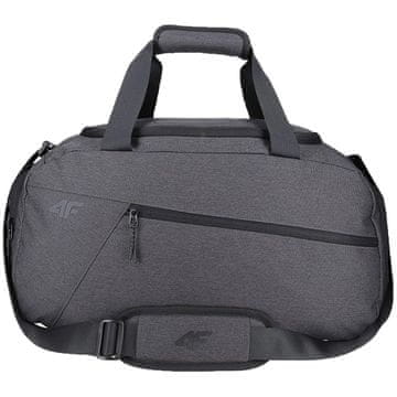 BAG Torba 4F U052 siva melange