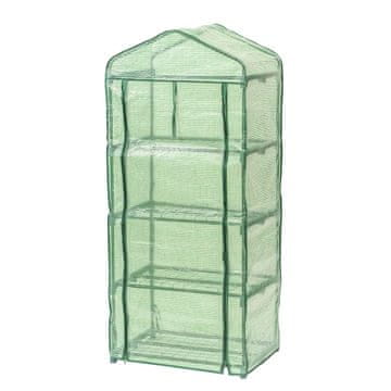 Garden DED GARDEN GREENHOUSE 69*49*160CM PE