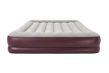 Bestway Bestway zračna postelja Double Queen Brown/Grey