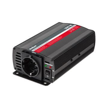 Inverter Pretvornik napetosti REBEL 24V/230V 300W (tip F)