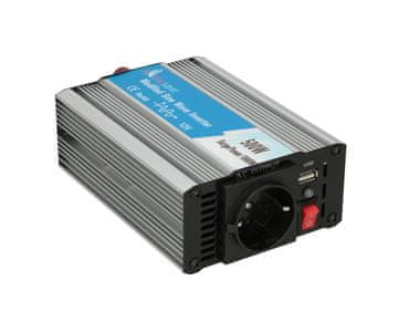 Extralink Extralink OPIM-500W pretvornik napetosti, avto 12V, 500W modificirani sinus