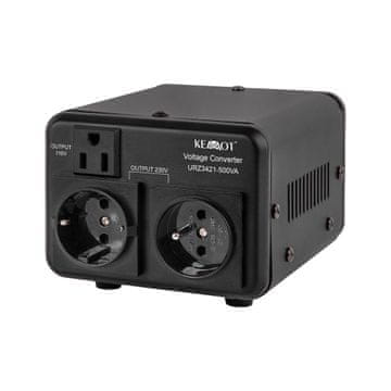 Kemot KEMOT Pretvornik napetosti 400 W / 500 VA (GHS07, GHS06, GHS09)