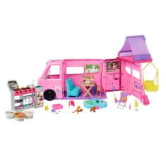 slomart Barbie Camper prikolica/avtodom