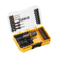 slomart Komplet nastavkov za vijačenje DEW DT70779T-QZ