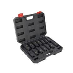 awtools AWTOOLS AW38691BL Set nasadnih ključev, 14 kosov, 4.1 kg