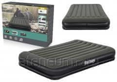 Bestway Bestway zračna postelja Double Queen Brown/Grey