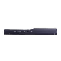 slomart Media-Tech MT4090 ročni skener, LED zaslon, črn