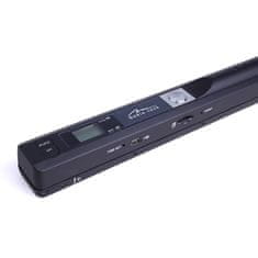 slomart Media-Tech MT4090 ročni skener, LED zaslon, črn