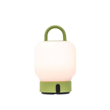 LAMPA LOOME Prenosna svetilka LOOME, 150 lm, nastavljiva barvna temp., limeta