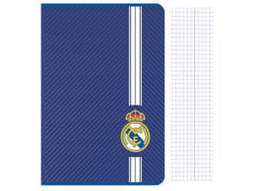 Astra Zvezek Real Madrid – A5, 32 listov, kvadratno karirano, 102025082