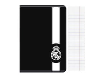 Astra Zvezek Real Madrid – A5, 60 listov, črtan, 102025079
