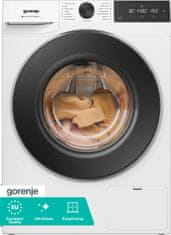 Gorenje WG4S84B1 pralni stroj, 8 kg