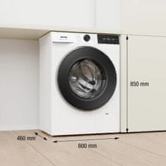 Gorenje WG4S84B1 pralni stroj, 8 kg