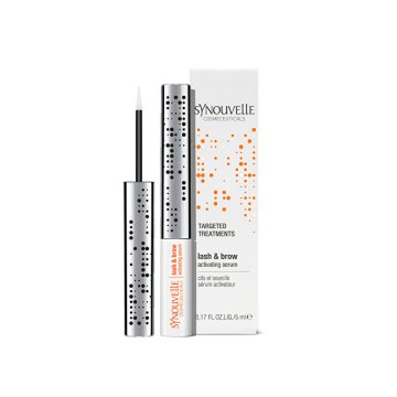 Aktivacijski serum za trepalnice in obrvi 5 ml