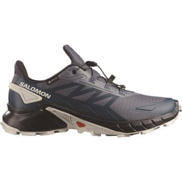 Salomon Čevlji Salomon Supercross 4 GTX L45481800000GrisailleD