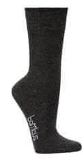 CoZy Bambusove nogavice Melange z mehkim patentom - 3 pari, 39-42