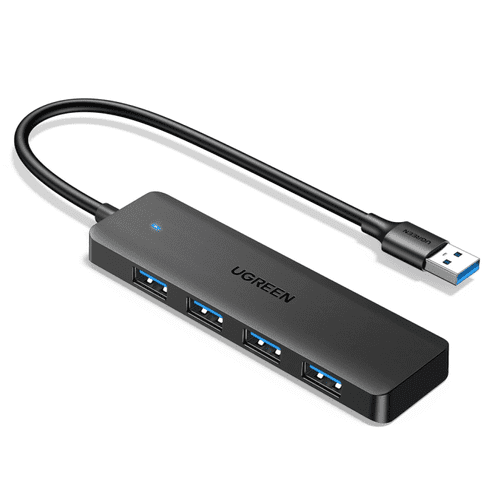 Razširite povezljivost z USB 3.0